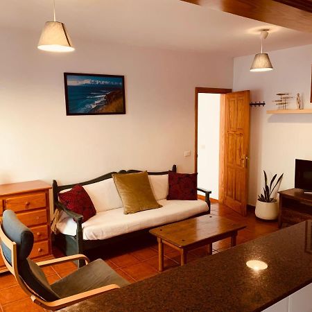 Apartmán Coqueto Apto Eila 100 Metros Playa Wifi Famara Exteriér fotografie