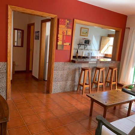 Apartmán Coqueto Apto Eila 100 Metros Playa Wifi Famara Exteriér fotografie