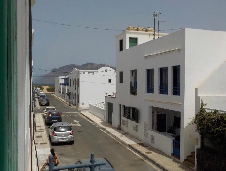 Apartmán Coqueto Apto Eila 100 Metros Playa Wifi Famara Exteriér fotografie