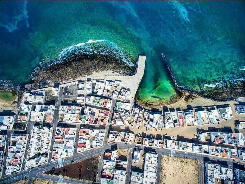 Apartmán Coqueto Apto Eila 100 Metros Playa Wifi Famara Exteriér fotografie
