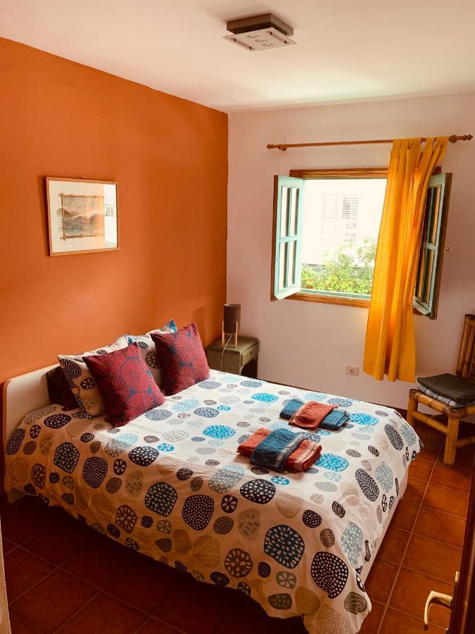 Apartmán Coqueto Apto Eila 100 Metros Playa Wifi Famara Exteriér fotografie