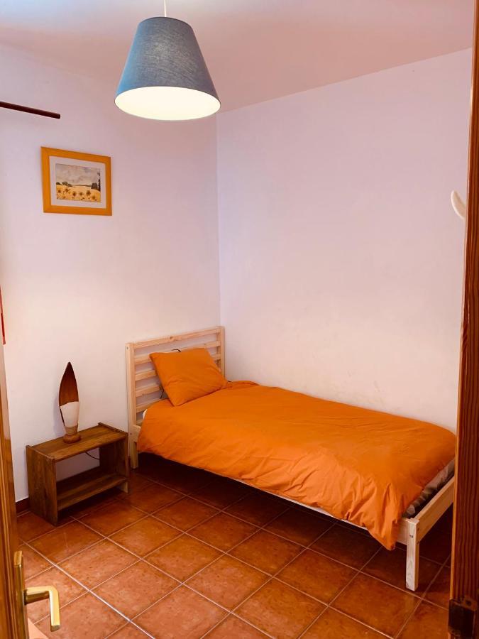 Apartmán Coqueto Apto Eila 100 Metros Playa Wifi Famara Exteriér fotografie