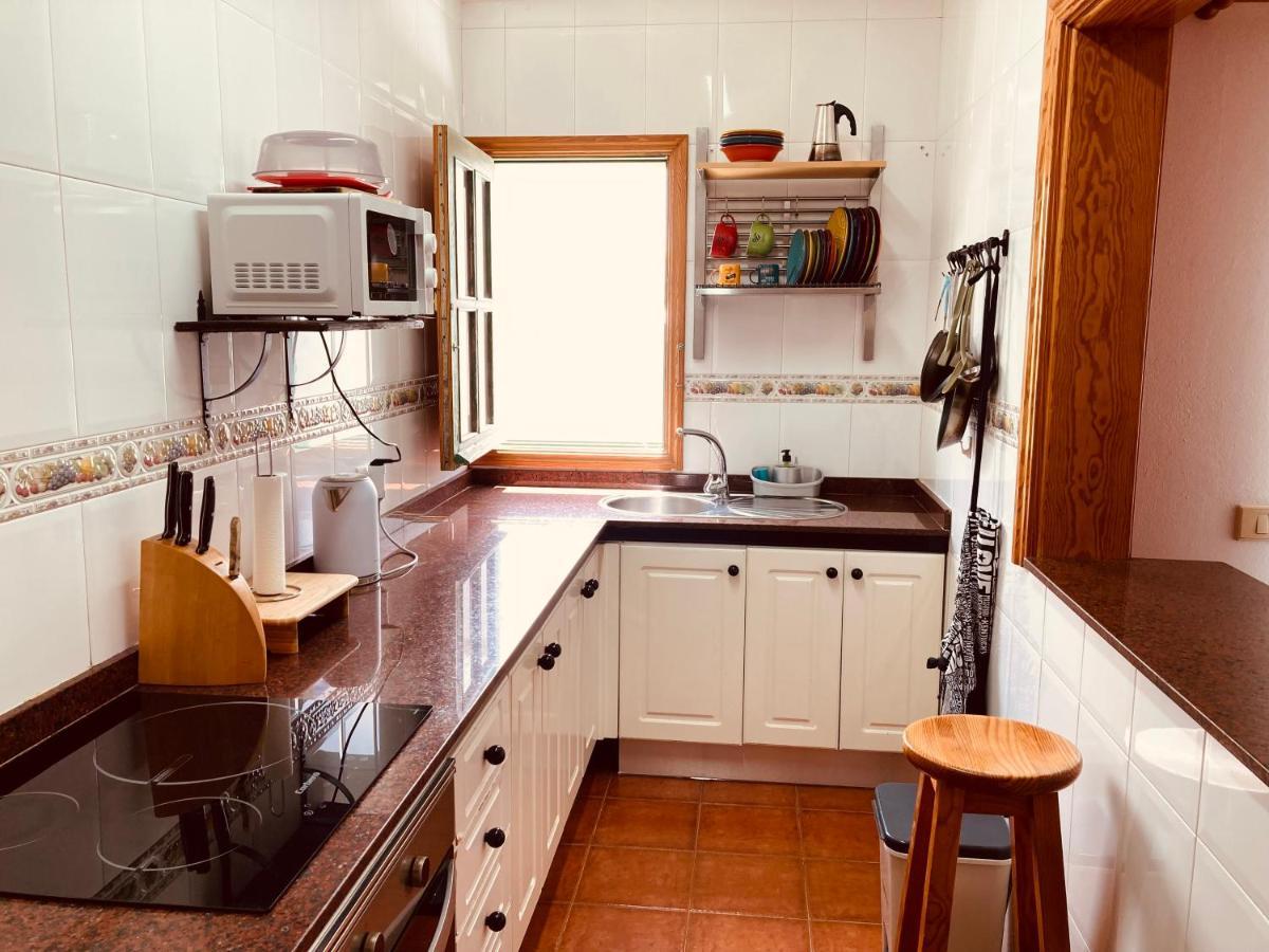 Apartmán Coqueto Apto Eila 100 Metros Playa Wifi Famara Exteriér fotografie
