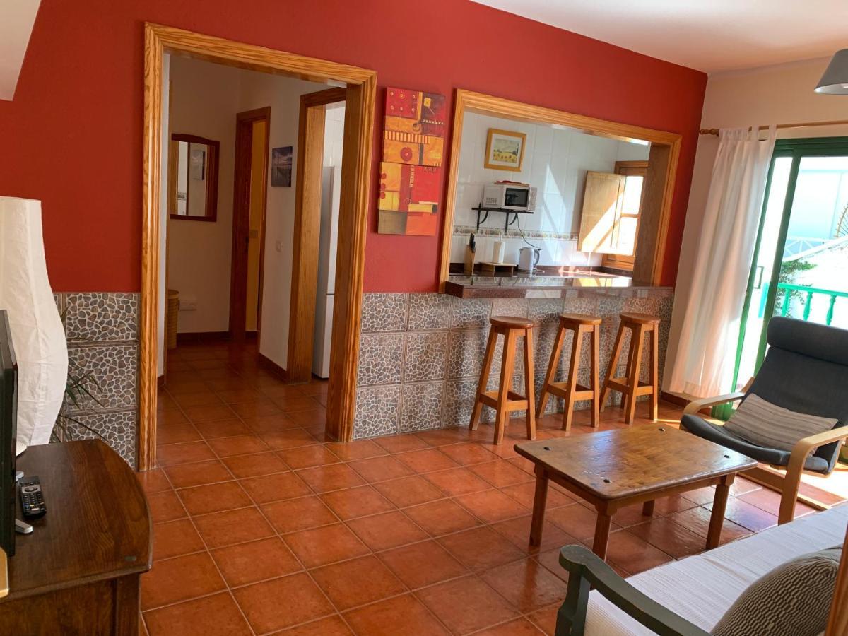 Apartmán Coqueto Apto Eila 100 Metros Playa Wifi Famara Exteriér fotografie